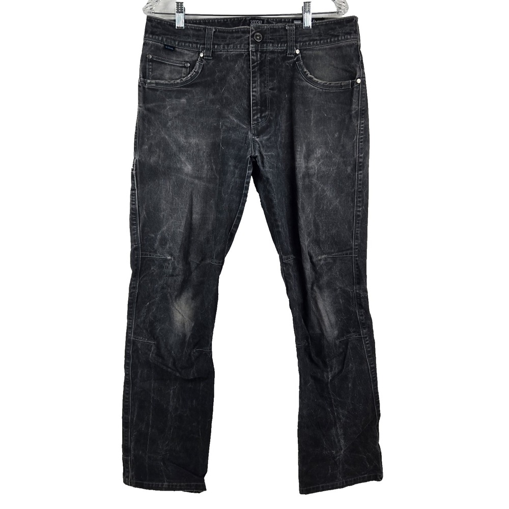 Kuhl Mens 33x32 Rydr Pants Patina Dye Outdoor Hiking Gorpcore